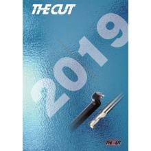 THE CUT：2019年版総合カタログ イプロスサイトにて無料配布中　